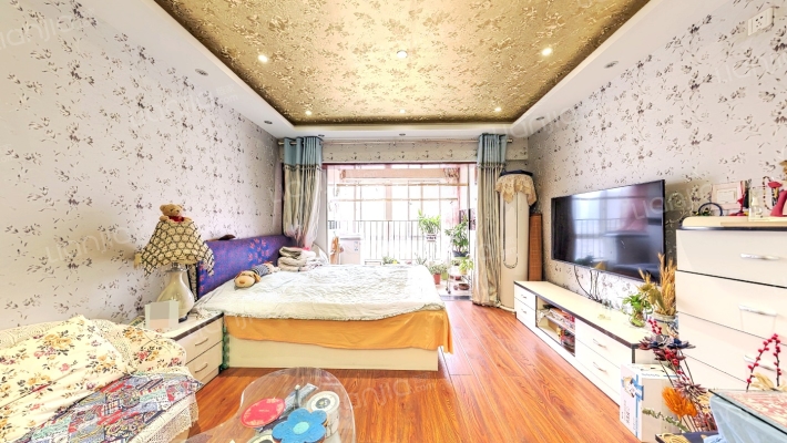 望城国际公馆二手房实景图