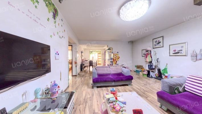 林德花园二手房实景图