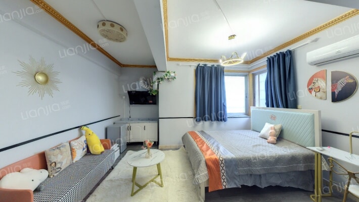 仙洞苑二手房实景图