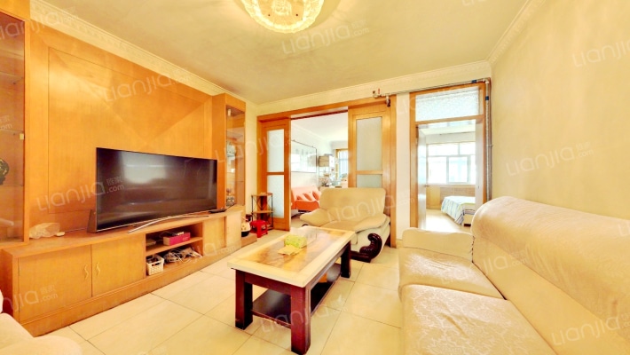 三里庄1号院二手房实景图