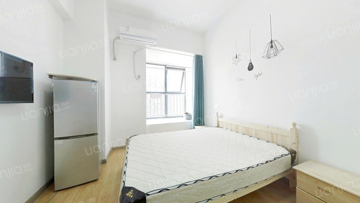 亿博青春汇二手房实景图