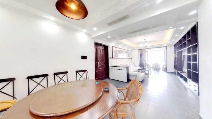 幸福滨水家园北院二手房实景图