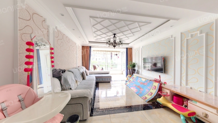 启明花园三期二手房实景图