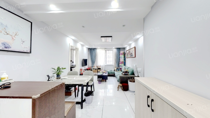 睦泽苑西区二手房实景图