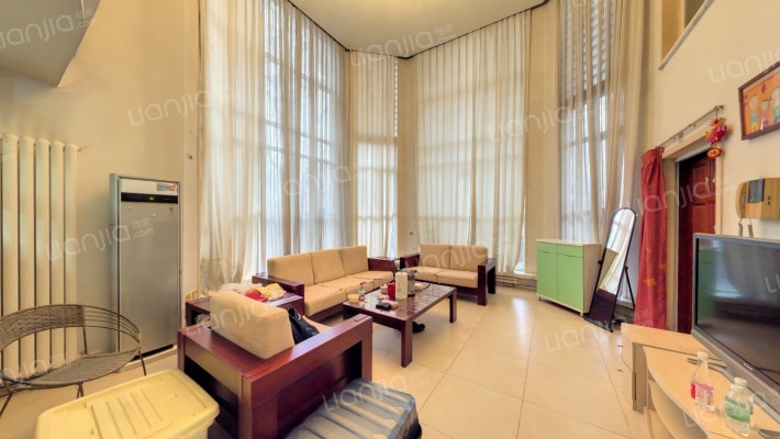 一栋洋房二手房实景图