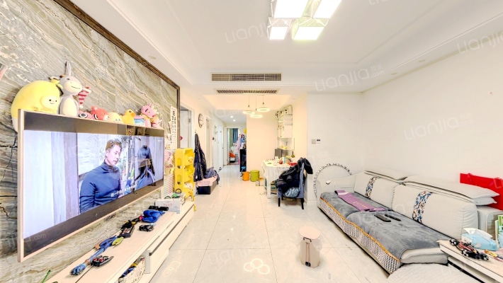 南城名苑二手房实景图