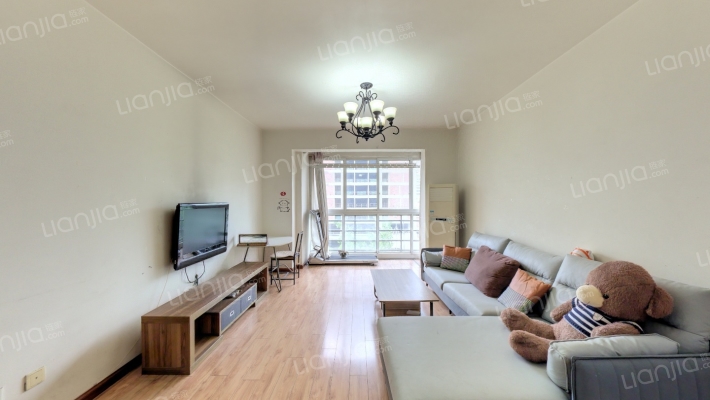 时代丽都美语二手房实景图