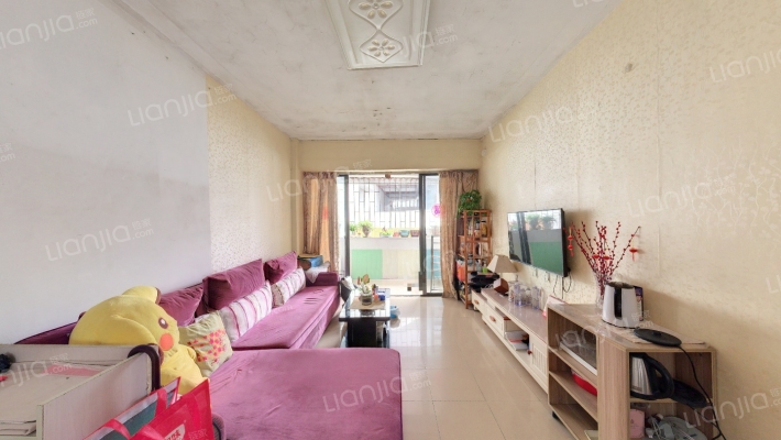 上海城二手房实景图