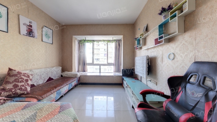 重庆达飞绿洲二手房实景图