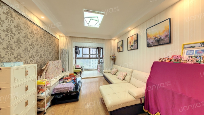 百瑞景中央生活区五期西区二手房实景图