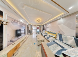 整租·金雀新城B区 3室1厅 南/北_金雀新城B区租房