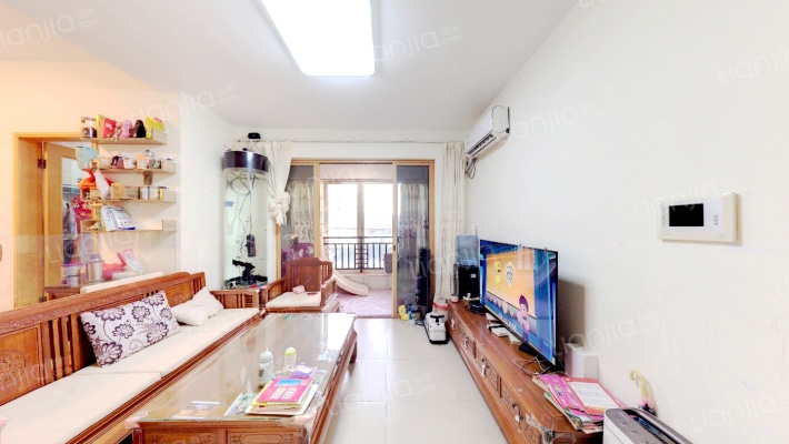 番禺奥林匹克花园爱巢二手房实景图