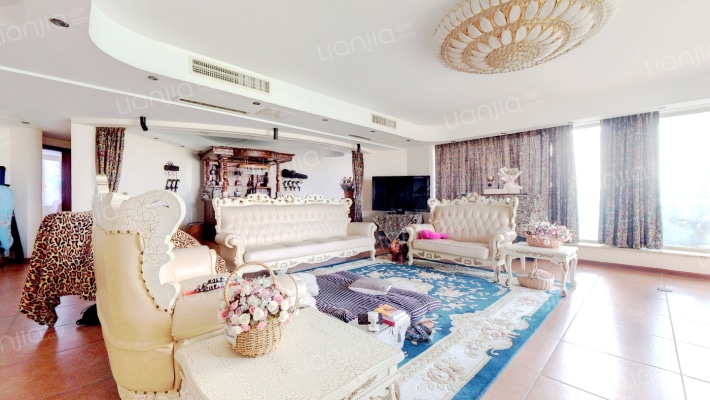 金陵御花园二手房实景图