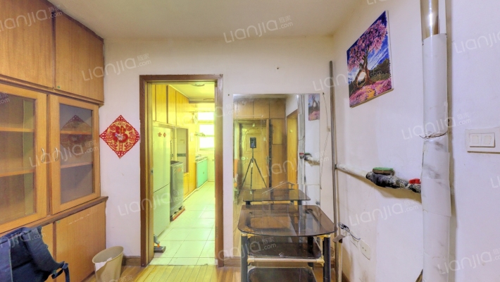 迎新社区二手房实景图