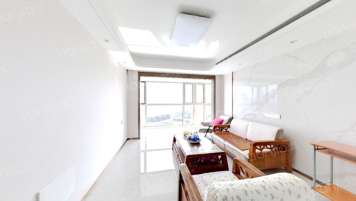 鑫苑灵山湾龙玺二手房实景图