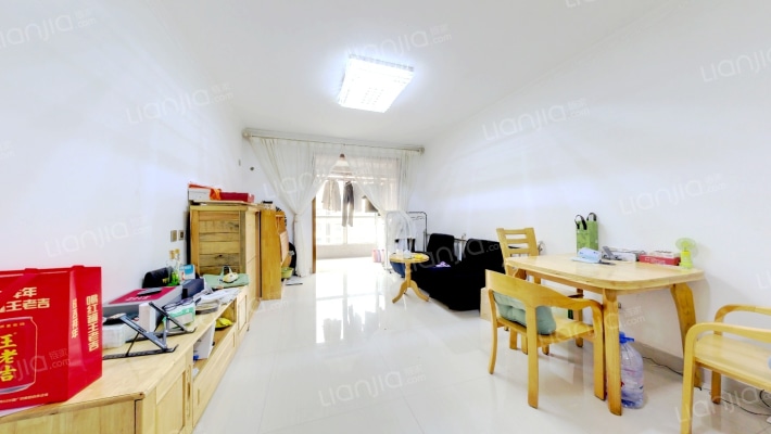 美好时光二手房实景图