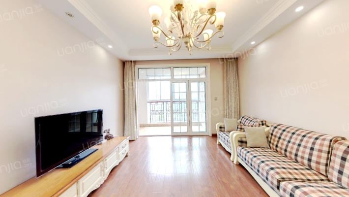 依顿花园二手房实景图