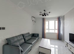 整租·东方丽城 2室2厅 南/北_东方丽城租房