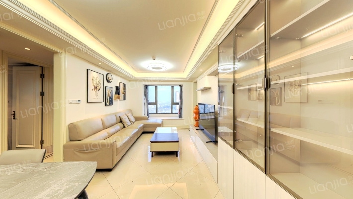 融创东南府二手房实景图