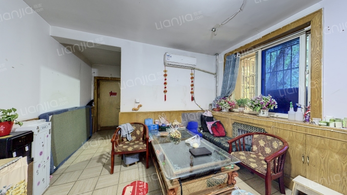 西安电力设计院第二生活区二手房实景图