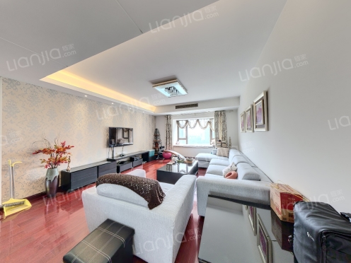 整租·中海御湖熙岸西区 4室2厅 南