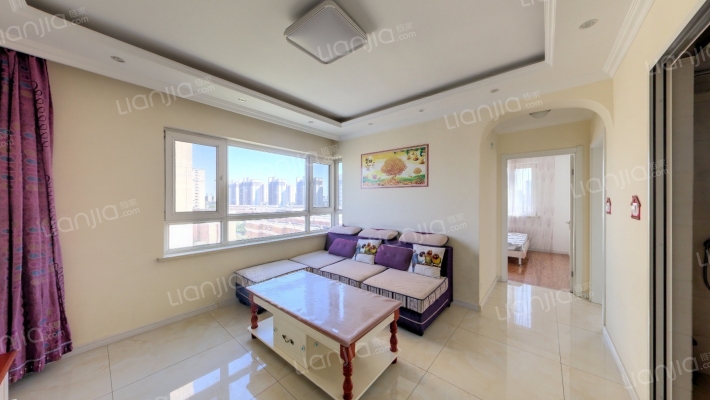 意大利风情小镇二手房实景图