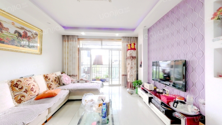 东升彼岸二手房实景图