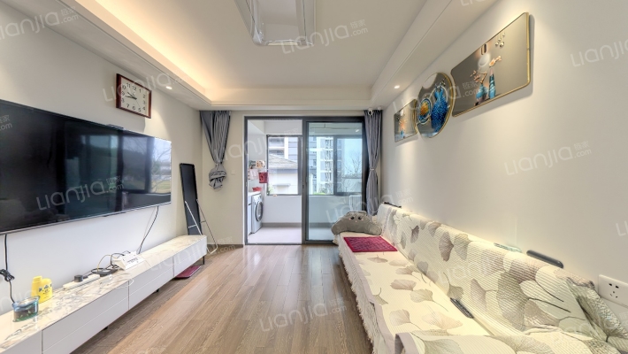 玖华府二手房实景图