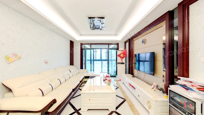 赛世香樟园二手房实景图