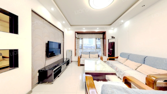 锦江城市花园一期二手房实景图