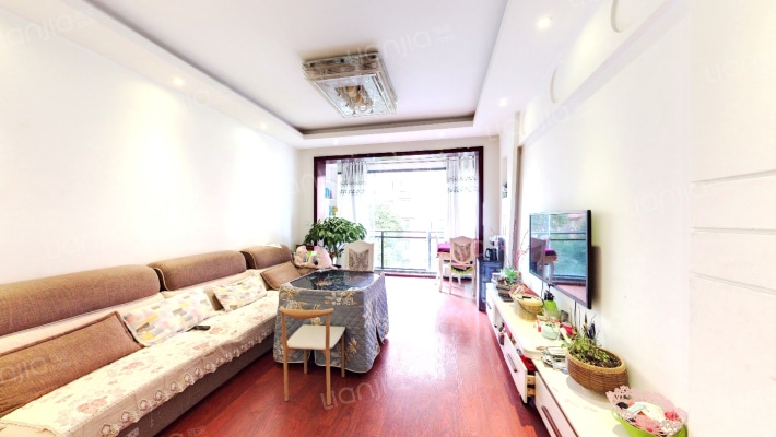 奥林花园二手房实景图