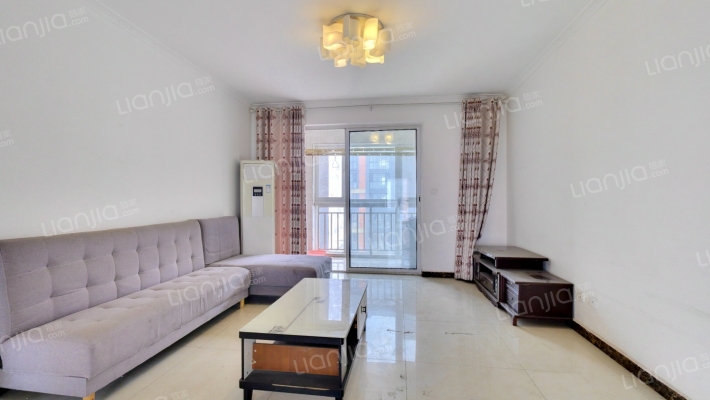 百合花园二手房实景图