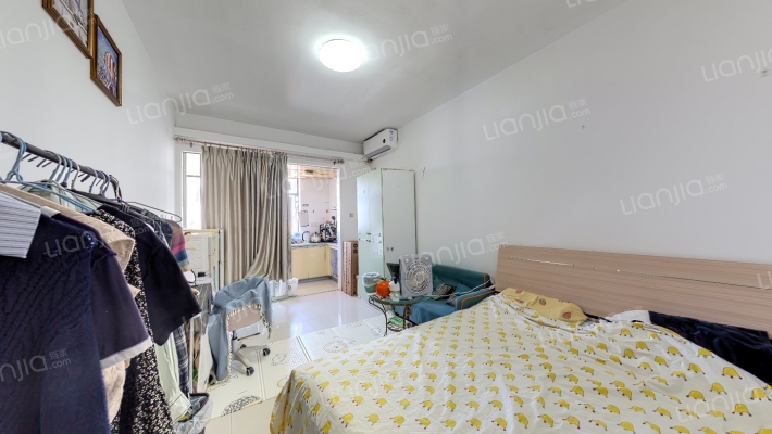 晴朗明珠二手房实景图