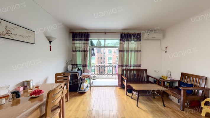 广州碧桂园华苑二手房实景图