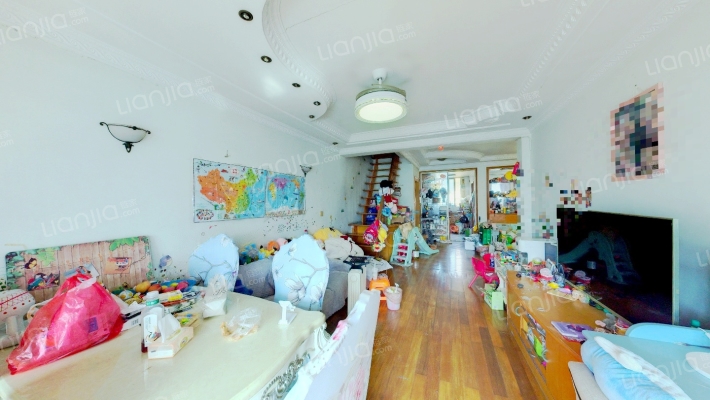 育秀十一区二手房实景图