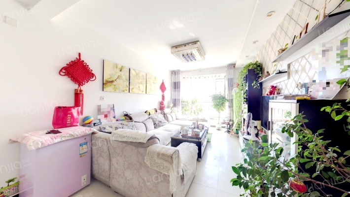 州河湾北园北区二手房实景图