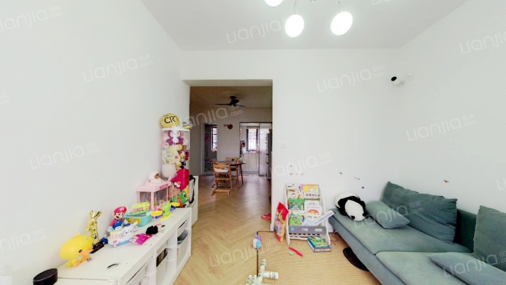 方庄新村二手房实景图