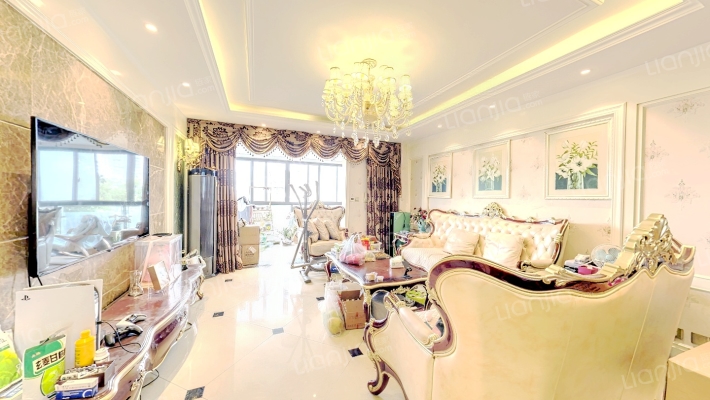 上东阳光一期二手房实景图