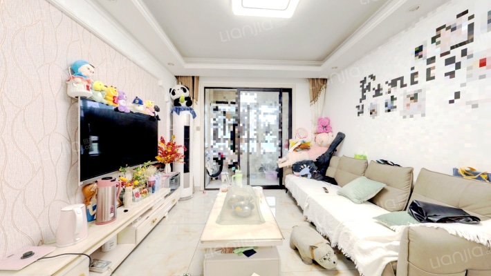 信达天御琅诗郡二手房实景图