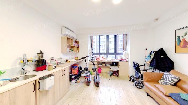 天沁家园二手房实景图