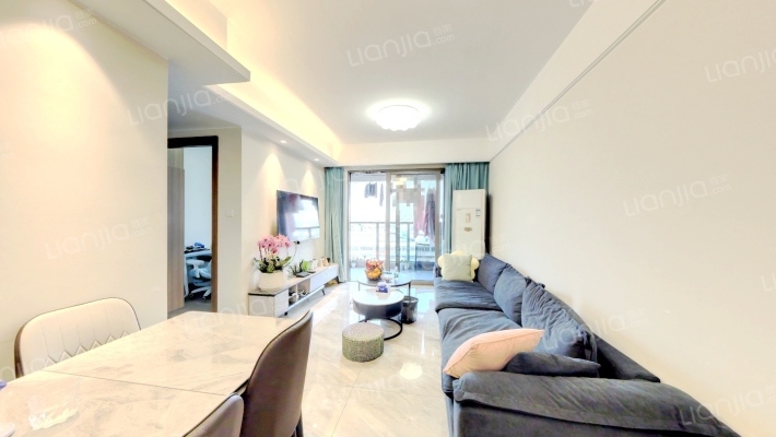 保利时光印象二手房实景图