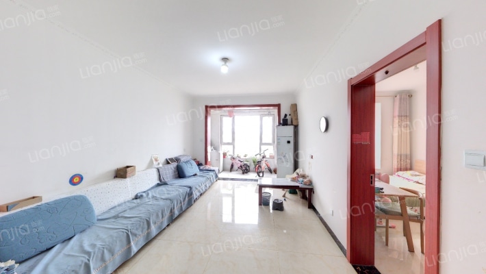 铂宫时代二手房实景图