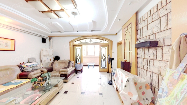 金恒花园二手房实景图