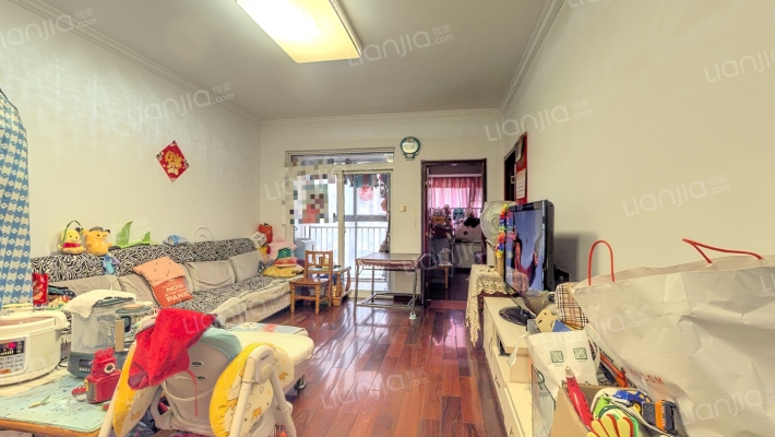 十里玫瑰二手房实景图