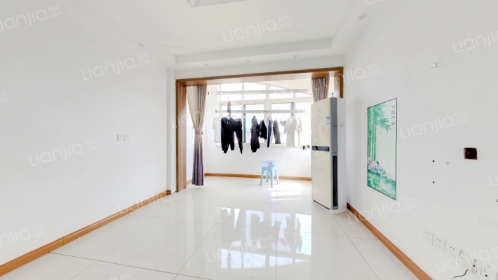 东陌堂新区二手房实景图