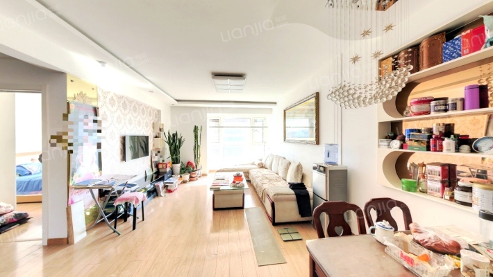 第一城B组团二手房实景图