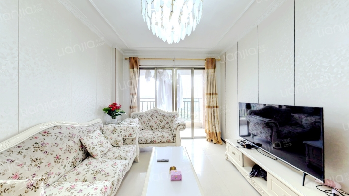 豪利幸福里二手房实景图