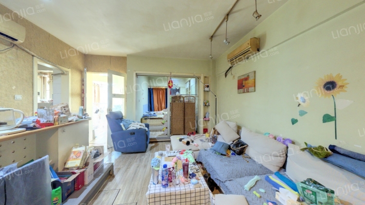 米兰风度花园二手房实景图