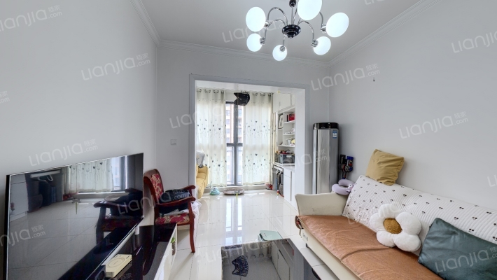 汇厦少城百花里二手房实景图