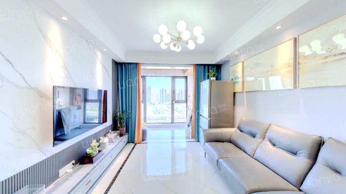 融创运河壹号府三期二手房实景图